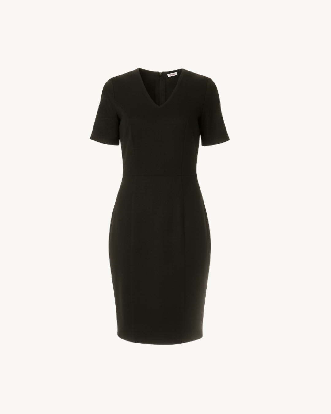 Virtual The Corbeau 'Zip Up' Dress
