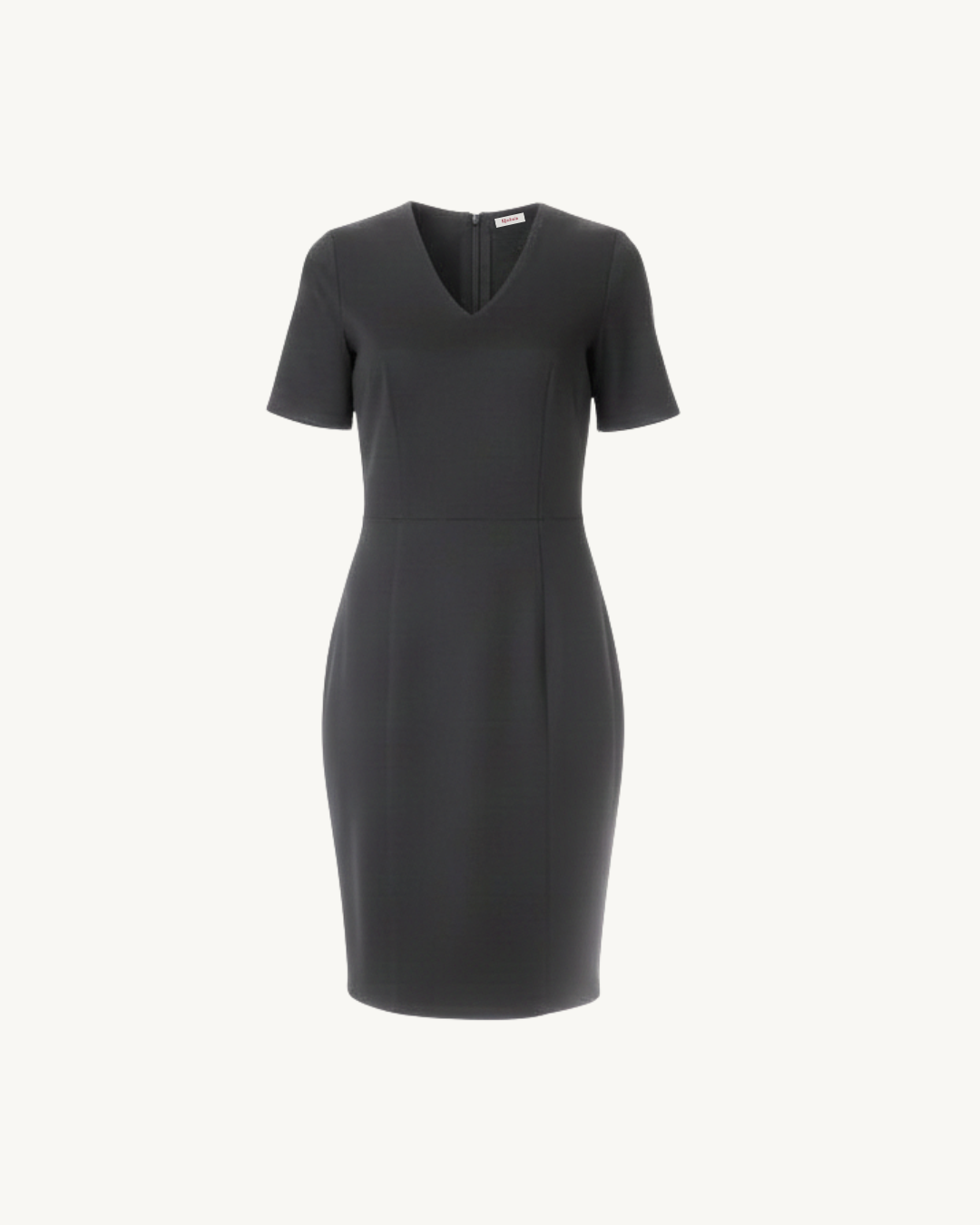 Virtual The Corbeau 'Zip Up' Dress