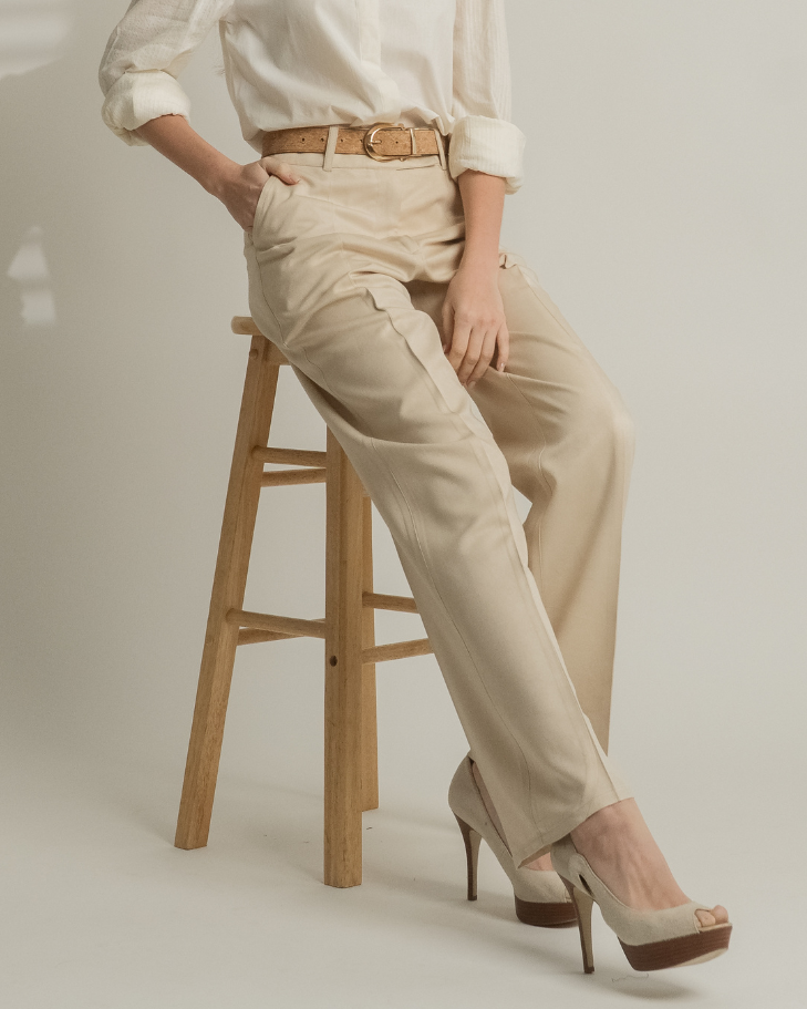 The Foundry 'Straight Leg' Trouser