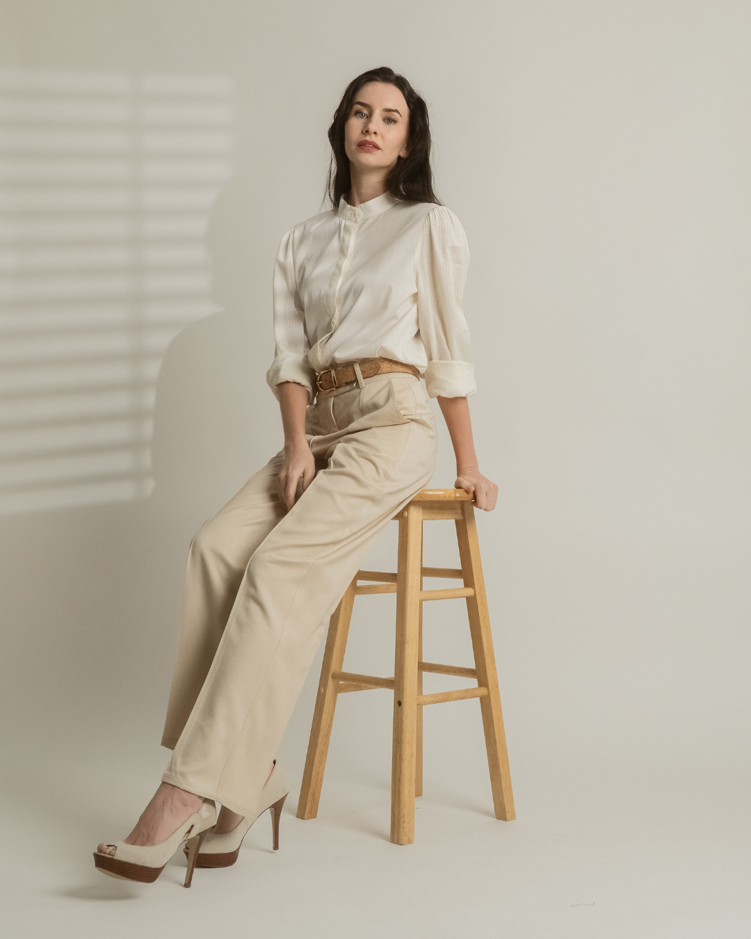 The Foundry 'Straight Leg' Trouser
