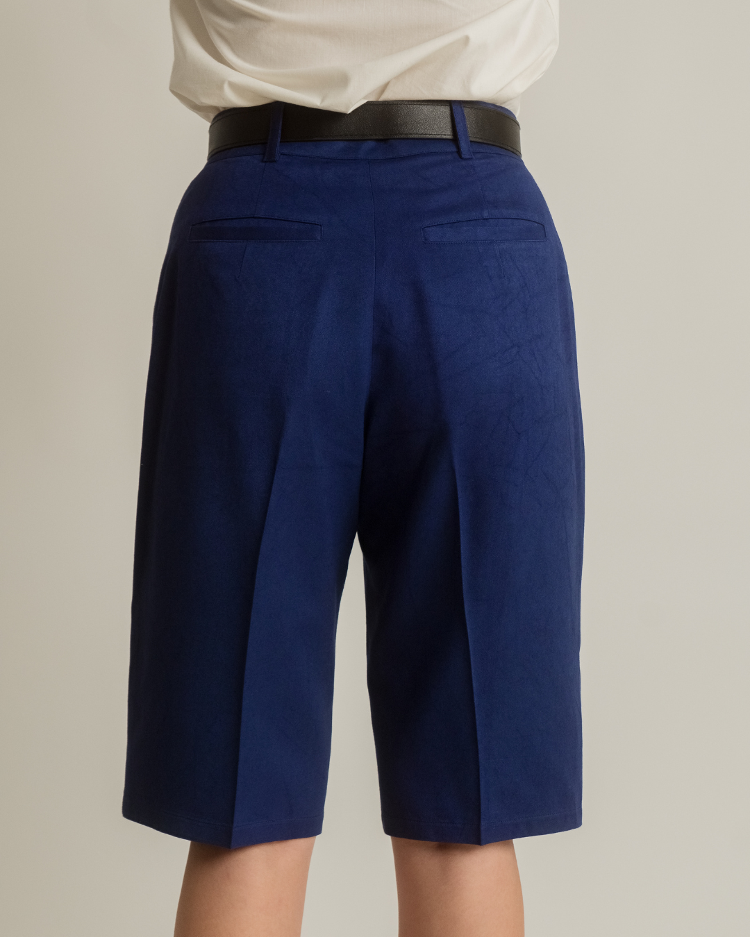 The Promenade Twill Bermuda Short