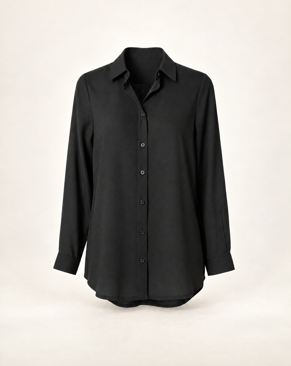 La camicia con bottoni 'Essential' di Clarity
