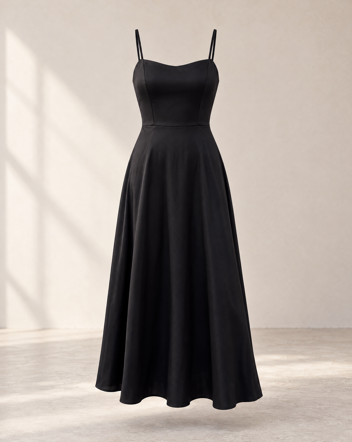 The Port Royale 'Eco-Friendly Silk' Gown