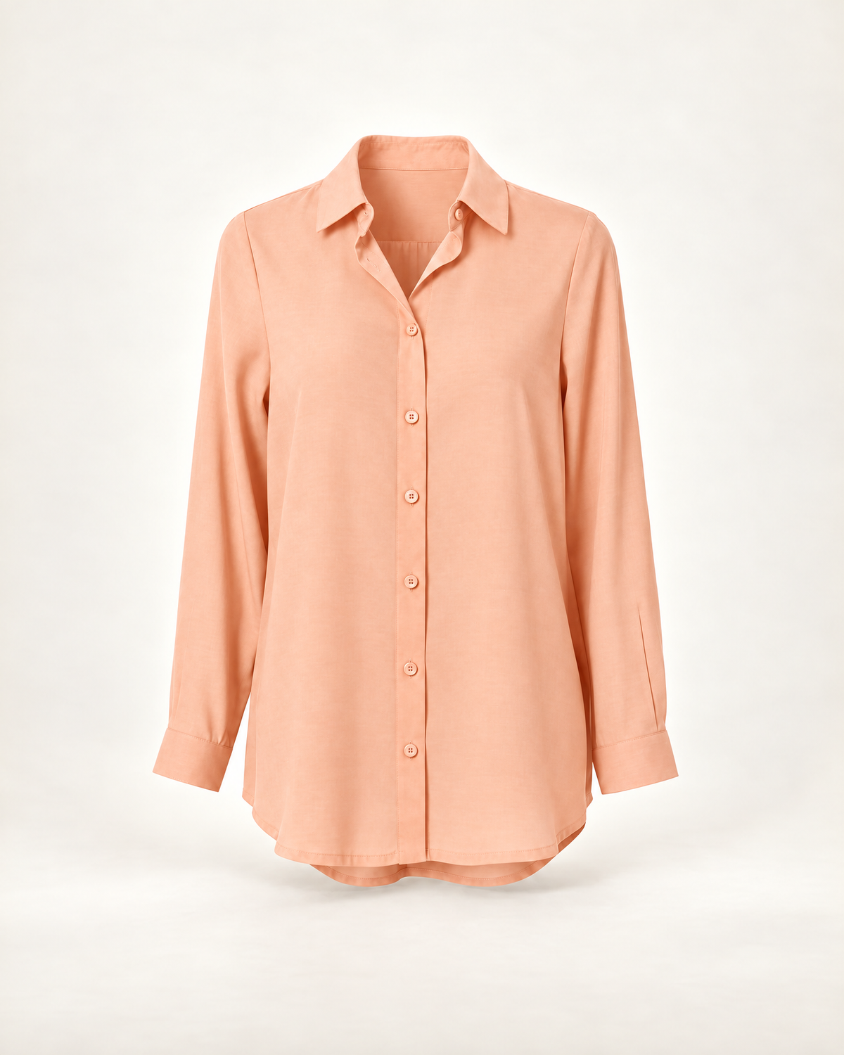 The Clarity 'Essential' Button-Up Shirt