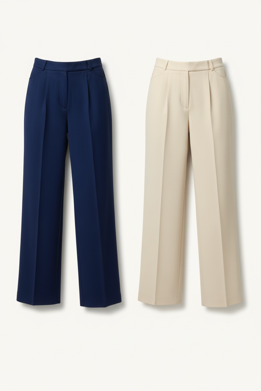 Bundle Set - The Grande Tour Wide Leg (Set of 2)