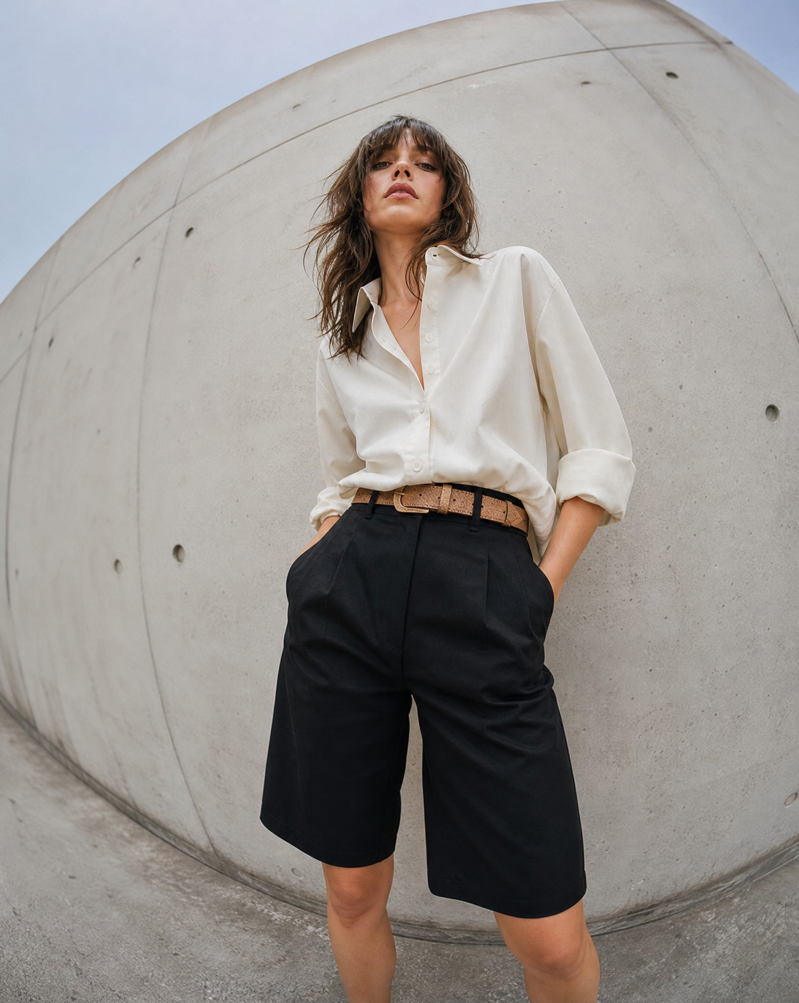 The Promenade 'Bermuda' Short
