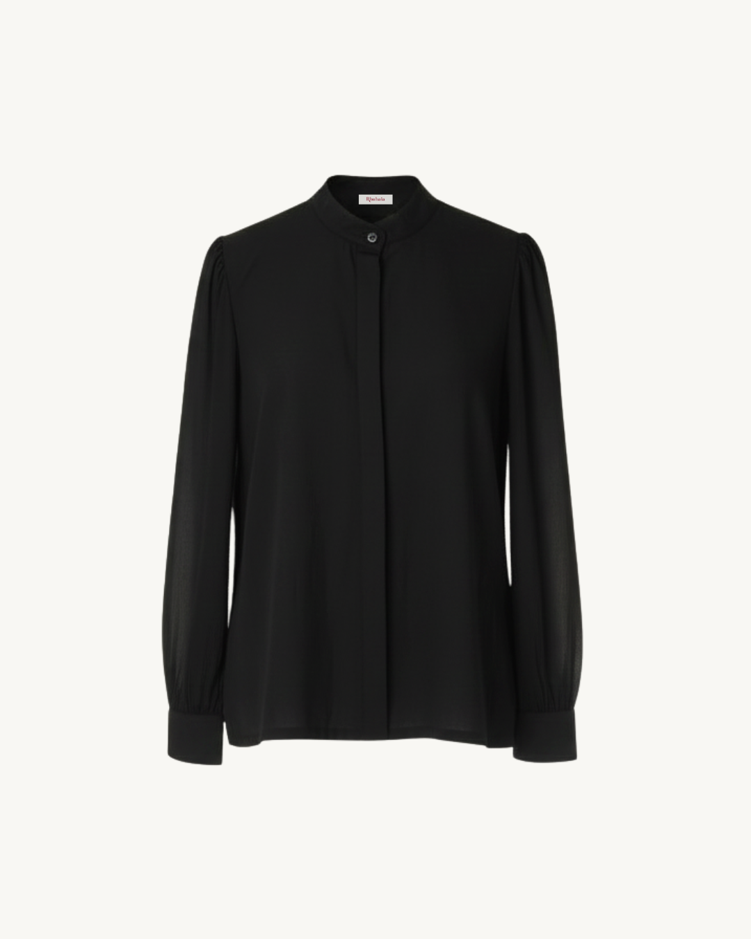 Virtual Heirloom Blouse