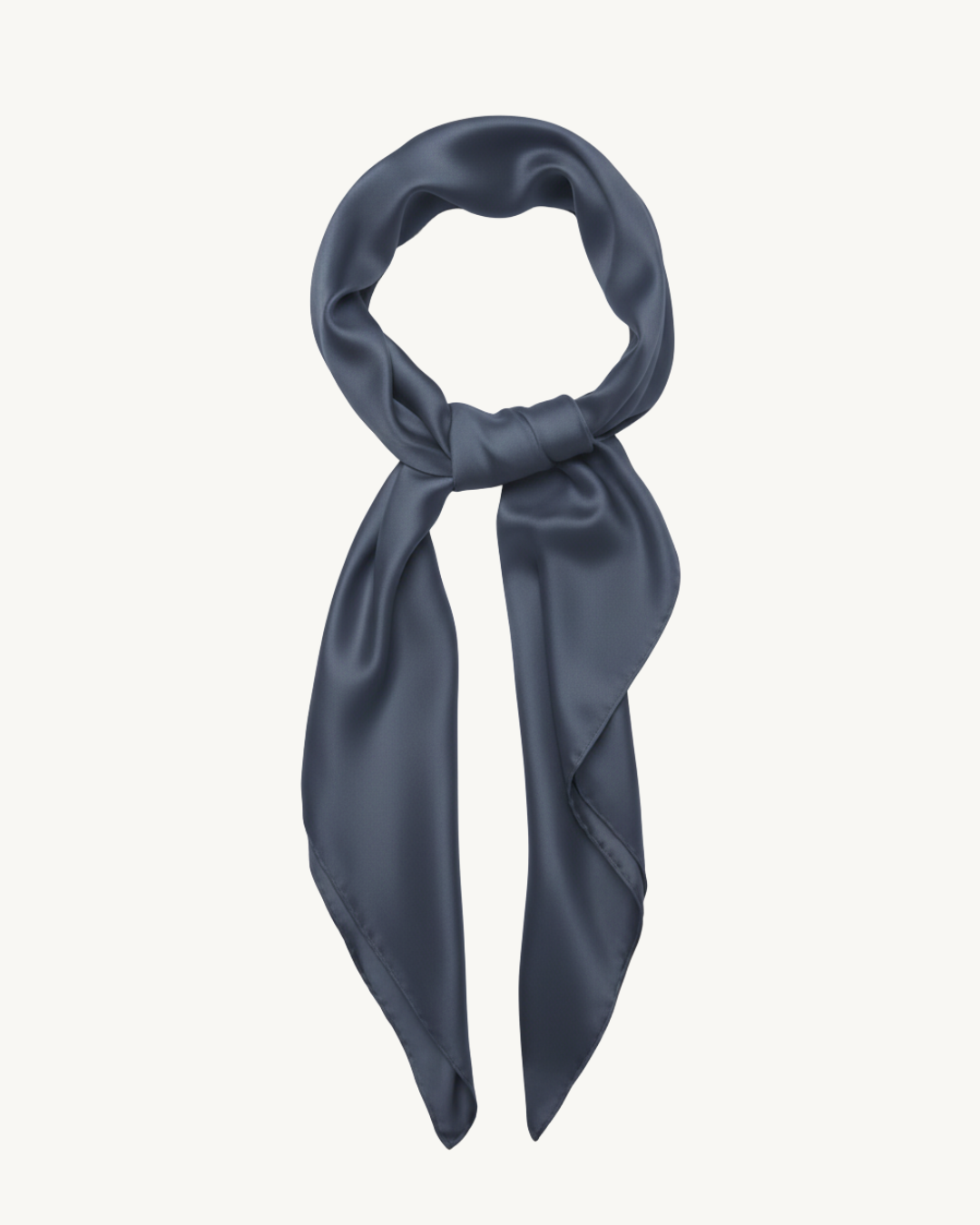 Foulard Virtuale Ecologico in Raso di Seta 35x35