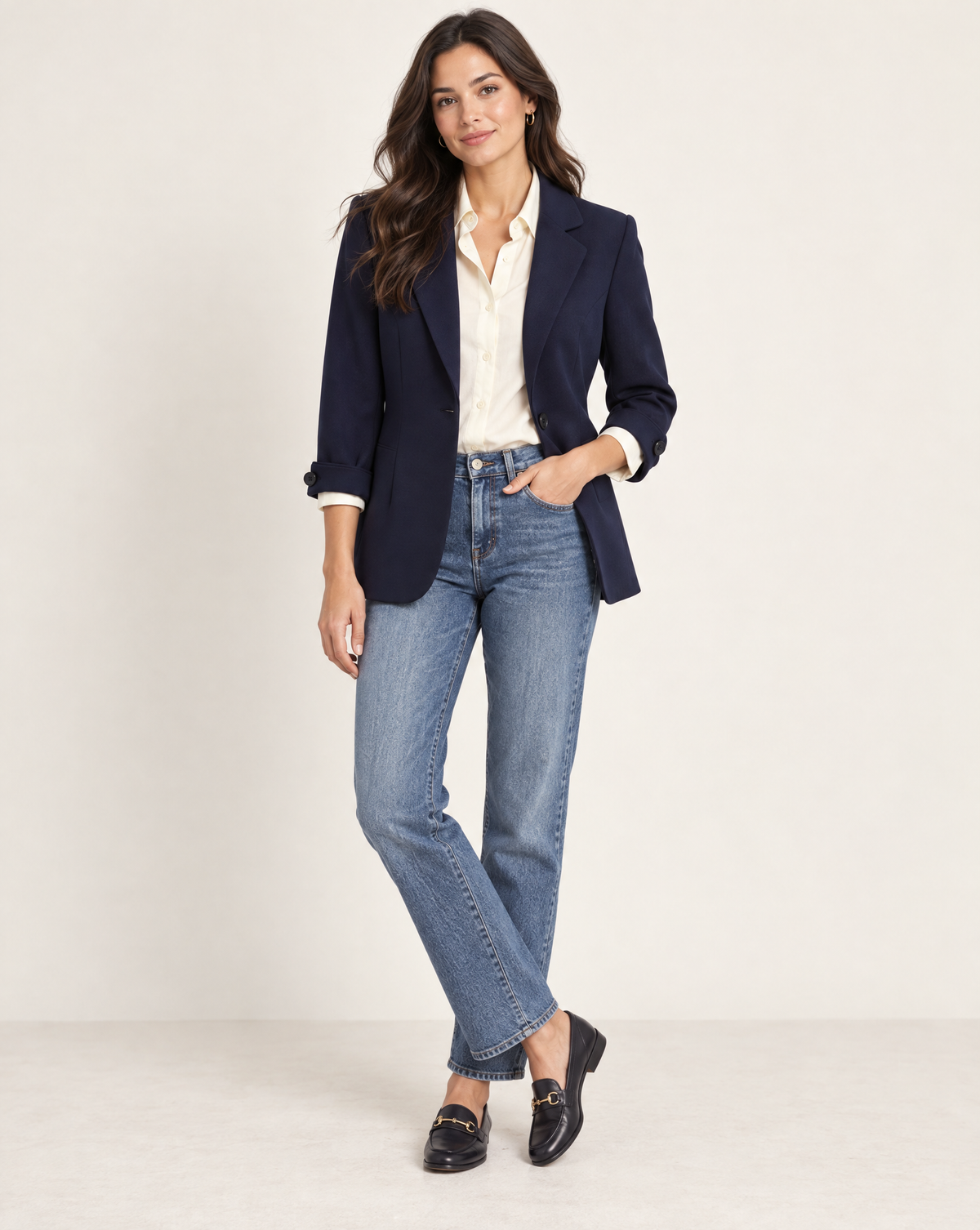 The Inner Circle Blazer