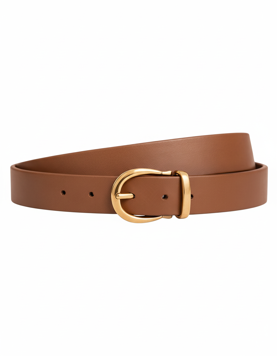 Geschenkset - Signatur Wendbarer Korkgürtel (Set mit 2)