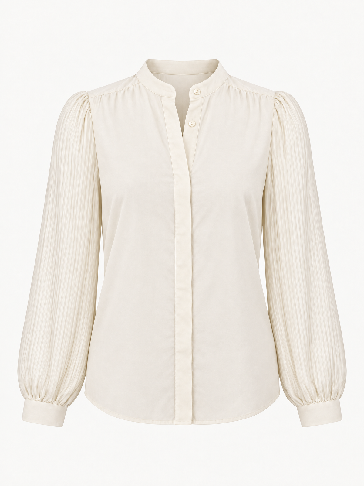 La blusa heredada