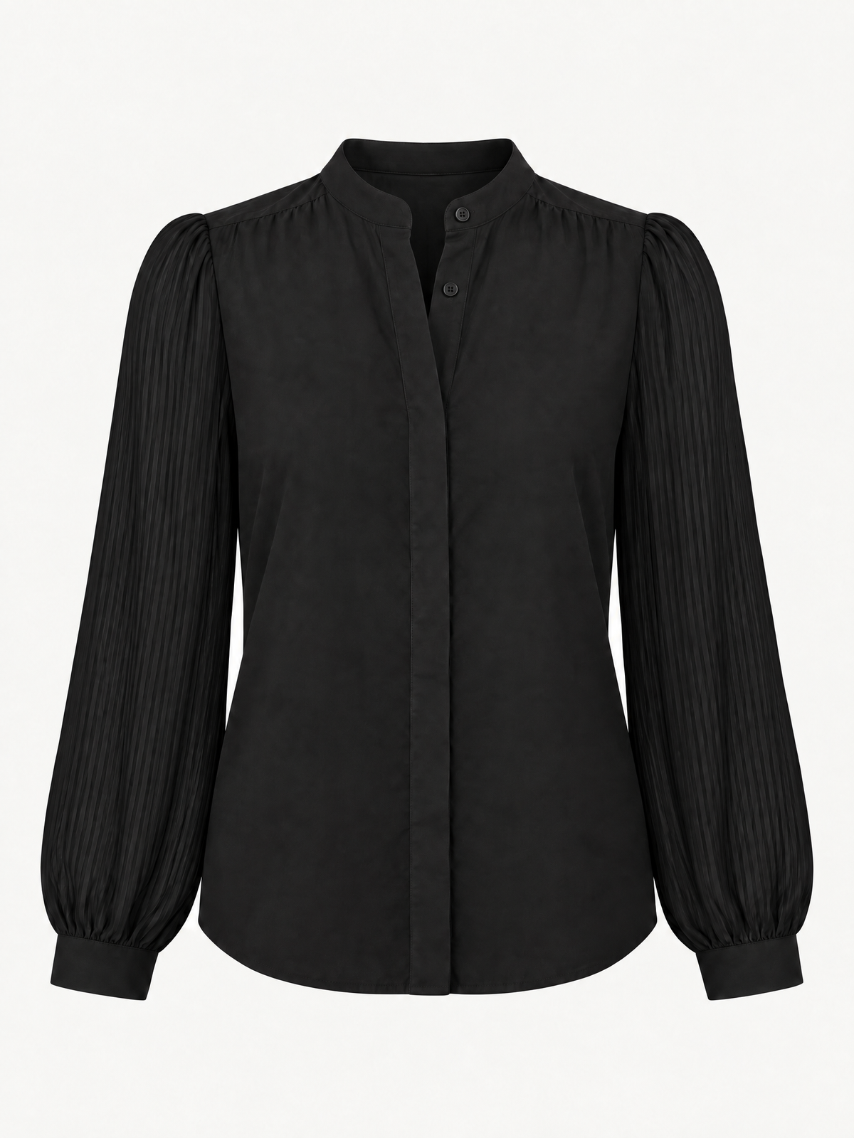 La blusa heredada