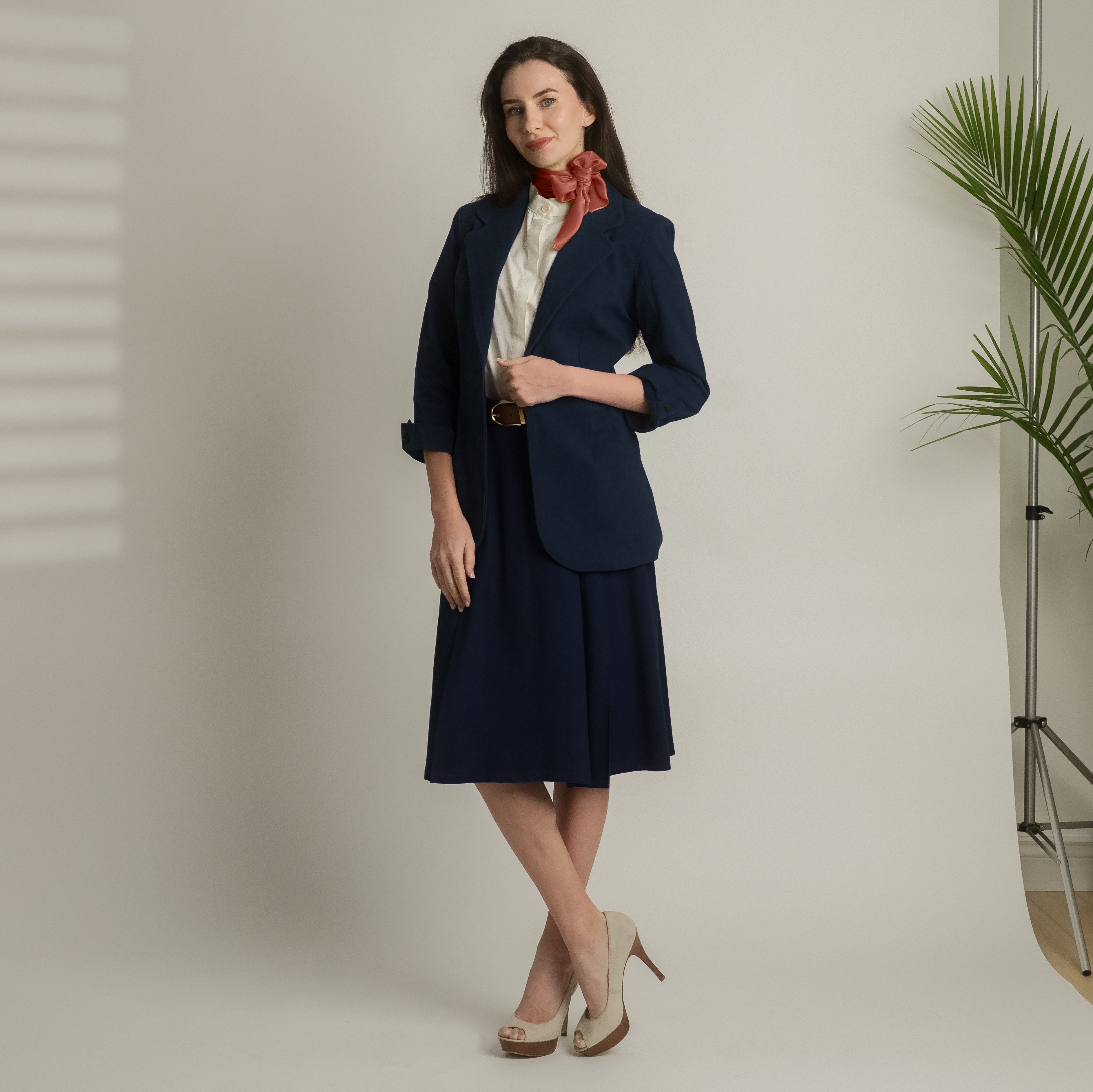 Der Innere Kreis Blazer