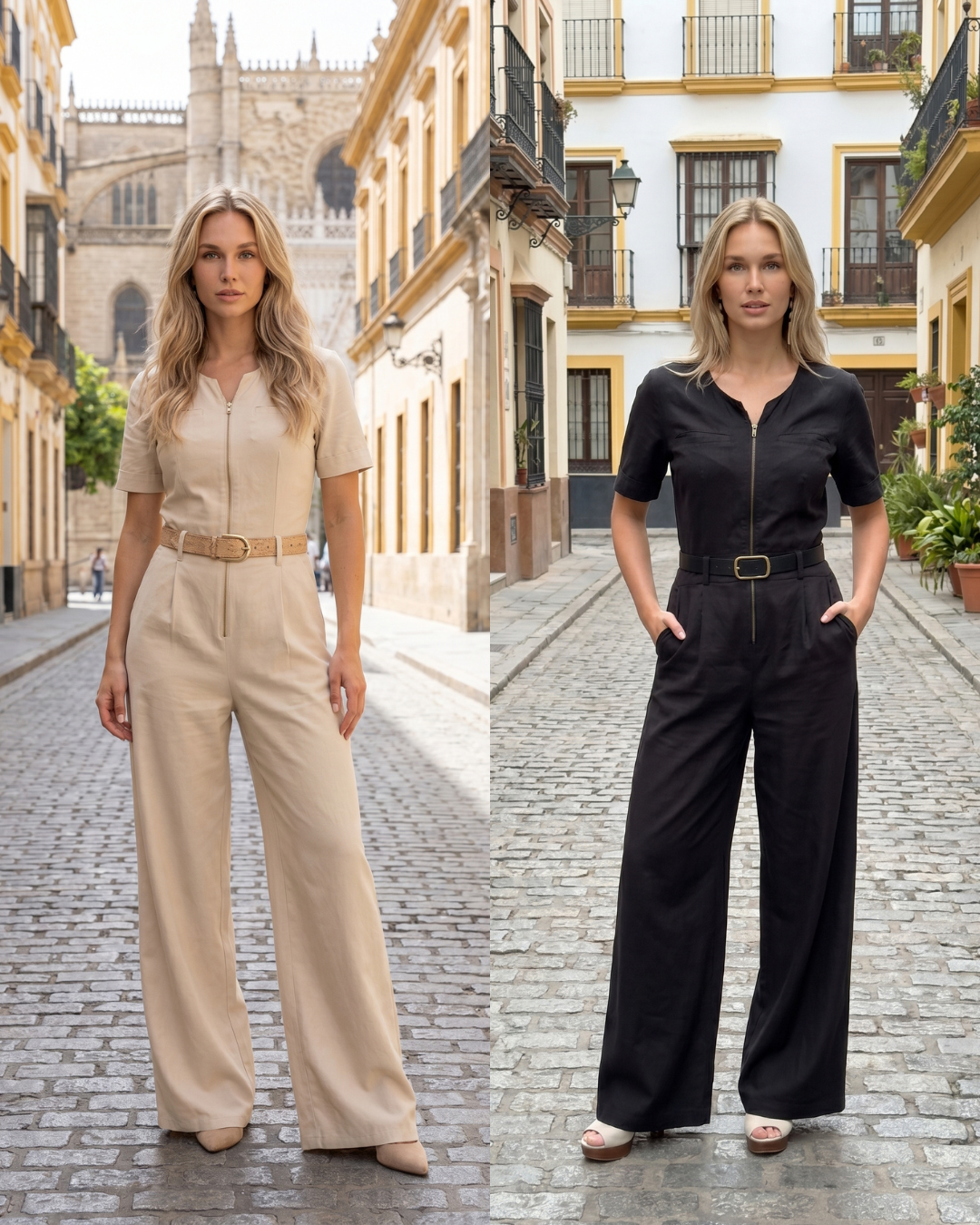 Paket Set B - Erwerbs-Overall (Set mit 2 Stück)